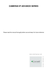 Comelit ADVANCE Series Manual