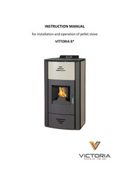 Victoria Vittoria B Instruction Manual
