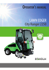 Egholm 22VKS1 Operator's Manual