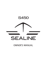 SEALINE S450 Owner's Manual