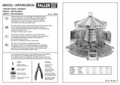 Faller SUPER-WAVE-SWINGER Manual