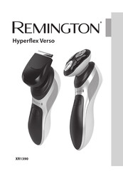 Remington Hyperflex Verso XR1390 Manual
