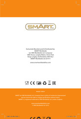 SMART SSM24 Instruction Manual And Recipes