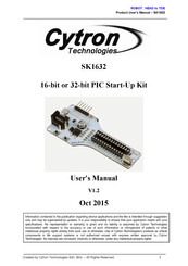 Cytron SK1632 User Manual