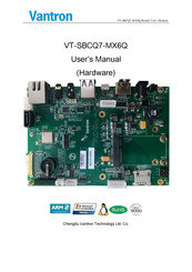 Vantron VT-SBCQ7-MX6Q User Manual