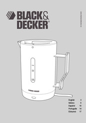 Black & Decker DC55 Manual