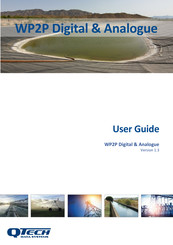 QTech WP2P Digital & Analogue User Manual