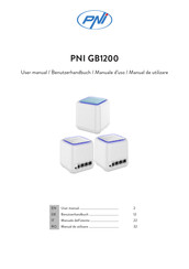PNI GB1200 User Manual