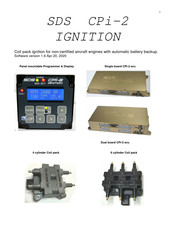 SDS CPi-2 Manual