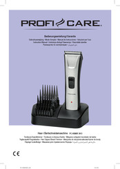 Profi Care PC-HSM/R 3013 Instruction Manual