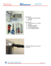 Stahls Hotronix Fusion XF-IQ Manual