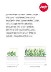 emsa Smart Garden 3 Manual