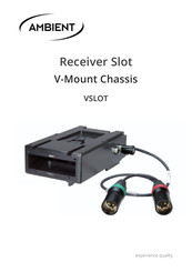 Ambient VSLOT Manual