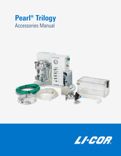 LI-COR Pearl Clean Box Accessories Manual