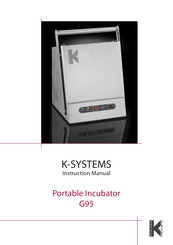 K-Systems G95 Instruction Manual