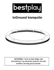 Bestway InGround Manual