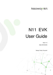 Neoway N11 EVK User Manual