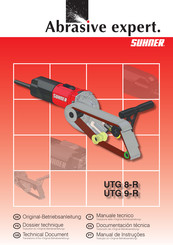 SUHNER UTG 9-R Technical Document