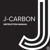JUNIOR JONES J-Carbon Instruction Manual
