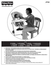 Fisher-Price J7742 Manual
