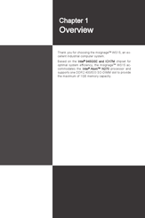 ELMARK msignage WS15 Manual
