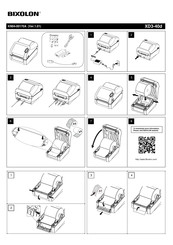 BIXOLON XD3-40d Manual