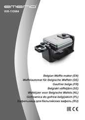 emerio WM-110984 Instruction Manual