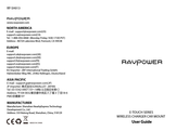 Ravpower RP-SH013 User Manual