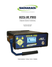 Bacharach H25-IR PRO User Manual