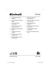 EINHELL 43.211.40 Original Operating Instructions