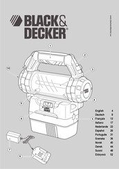 Black & Decker BD18AL Manual