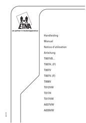 ETNA T007VB Series Manual