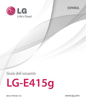 LG LG-E415g User Manual