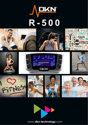 DKN R-500 Quick Start Quide