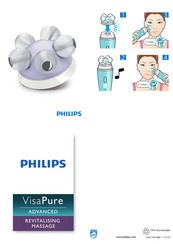 Philips VisaPure ADVANCED SC6060 Quick Start Manual