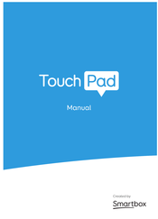 Smartbox Touch Pad Manual
