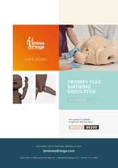 Limbs & Things PROMPT FLEX STANDARD User Manual