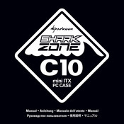 Snarkoon SHARK ZONE C10 Manual