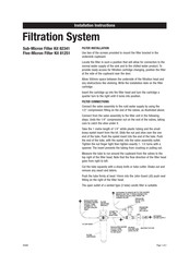 Zip 82341 Installation Instructions