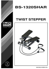 Body Sculpture BS-1320SHAR Manual