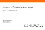 SonicWALL SWS12-8 Quick Start Manual