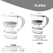Flama 703 FL Manual