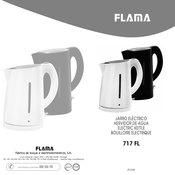 Flama 717 FL Manual