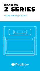 PicoBrew Z Series User Manual