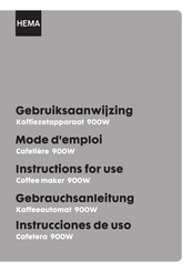 Hema 80.00.5004 Instructions For Use Manual