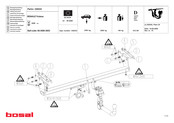 bosal 036533 Fitting Instructions Manual