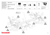 bosal 031371 Fitting Instructions Manual