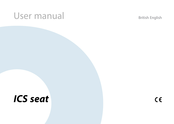 Permobil ICS seat 336632 User Manual