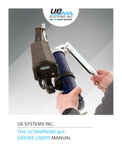 UE Systems ULTRAPROBE 401 GREASE CADDY Manual