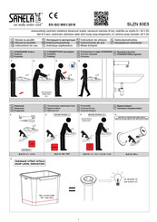 Sanela 85835 Instructions For Use Manual